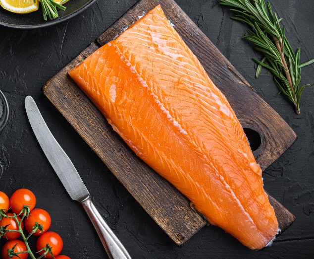 Salmón Filete Premium 