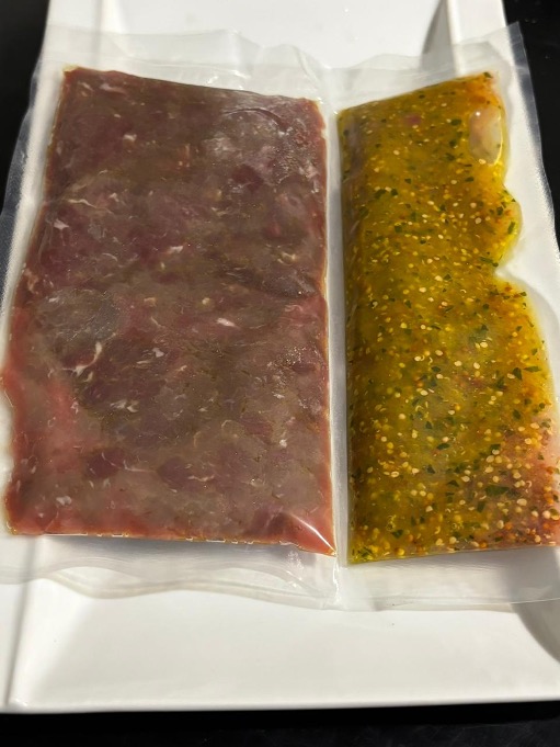 Crudo de Filete