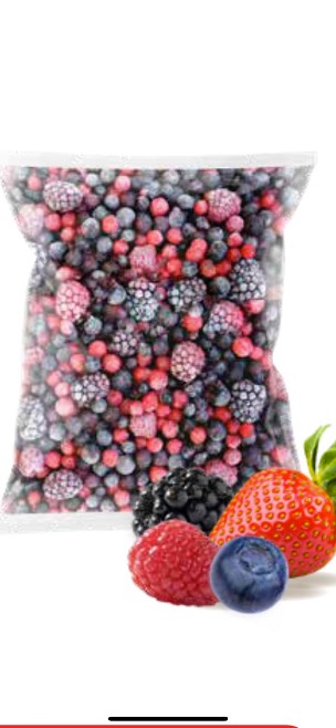 Mix Berries
