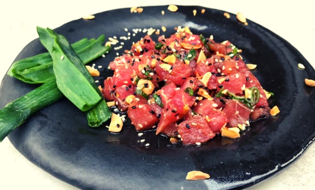 Tartar de Atún Preparado