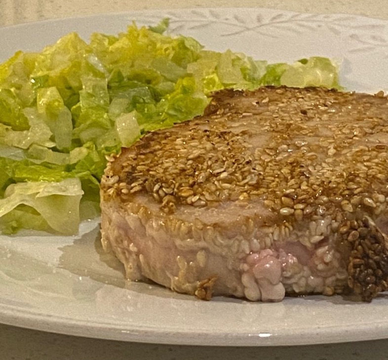 Atún Steak
