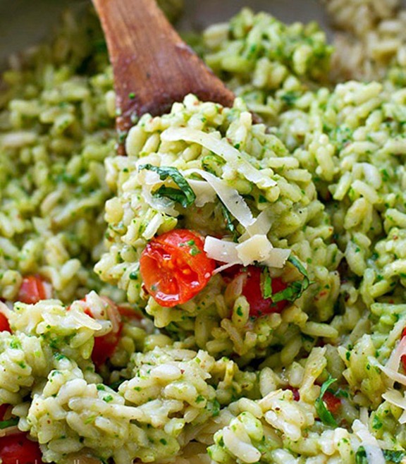 Risotto Capresse